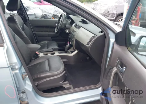 2009 Ford Focus Sel из США, поврежденный, VIN 1FAHP37N09W265471